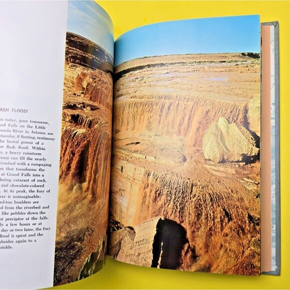 THE LIFE OF RIVERS AND STREAMS OUR LIVING WORLD OF NATURE SERIES 1967 b1 - Picture 10 of 15